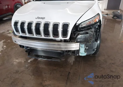 2018 Jeep Cherokee Latitude Plus 4X4 z USA, uszkodzony, nr VIN 1C4PJMLX9JD549332